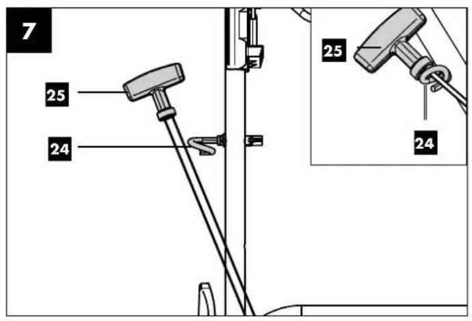 PARKSIDE PBRM 51 A1 - TONDEUSE THERMIQUE - 7