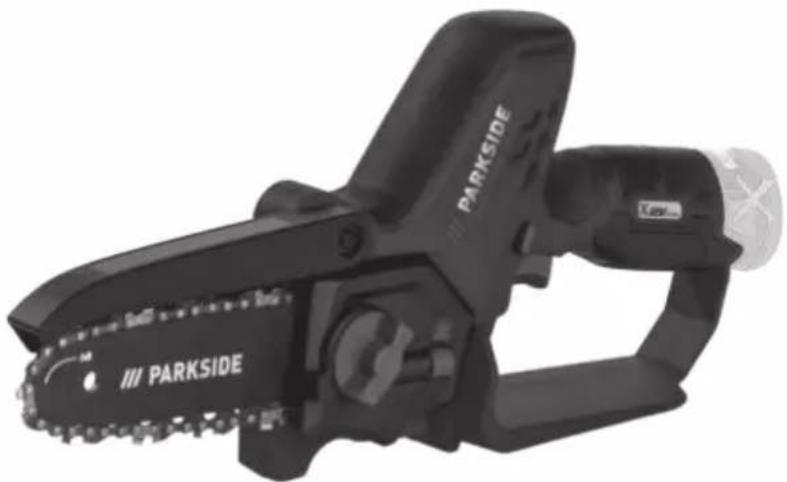 PARKSIDE PGHSA 12 C2 - 1