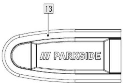 PARKSIDE PGHSA 12 C2 - AKKU-GEHÖLZSCHNEIDER 12 V - 2