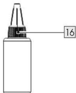 PARKSIDE PGHSA 12 C2 - MINI-TRONÇONNEUSE À BOIS SANS FIL 12 V - 1