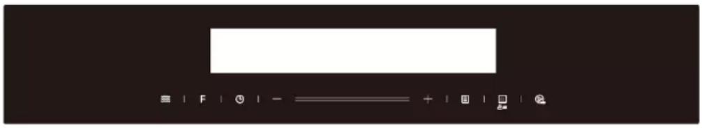 BLAUPUNKT 5M60M8690GB - BEDIENFELD - 1