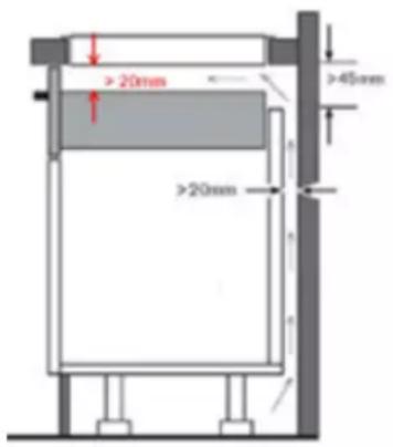 BLAUPUNKT 5RH84353 - Installer le joint - 3