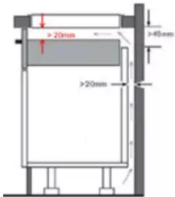 BLAUPUNKT 5RH84353 - Einbauen – Installieren - 1