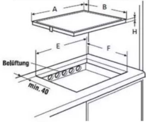 BLAUPUNKT 5RH84353 - Installer le joint - 2