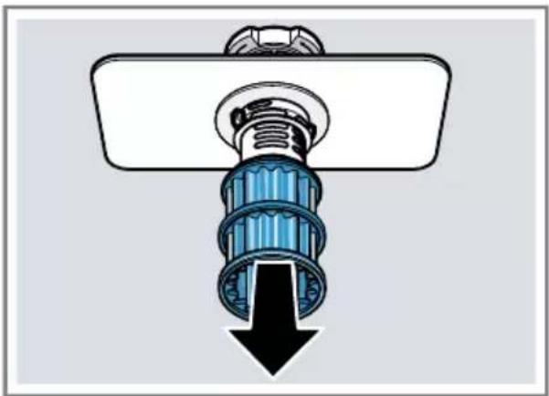 BLAUPUNKT 5VI6S01HVE - Nettoyer les filtres - 2