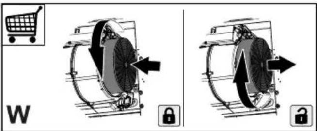 BLAUPUNKT 5DL68850 - CLEANING AND MAINTENANCE - 1