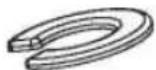 BLAUPUNKT 5CD891SC0 - ENCOMBREMENT - 4
