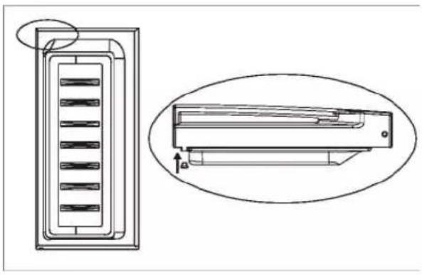 BLAUPUNKT 5CD891SC0 - NIVELACIÓN DEL ELECTRODOMÉSTICO - 5