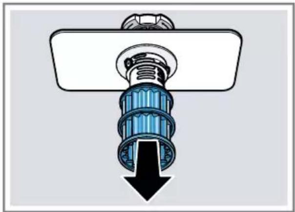 BLAUPUNKT 5VH5X01HTE - Nettoyer les filtres - 2