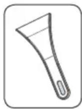 BLAUPUNKT 5CC268FE0 - Eiswürfelschale - 2