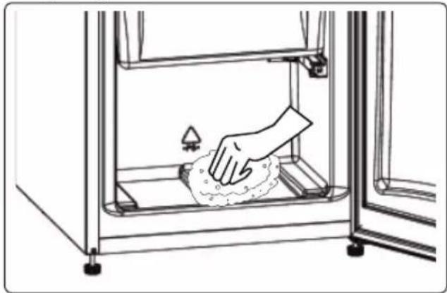 BLAUPUNKT 5CC268FE0 - Processus de dégivrage du congélateur - 1