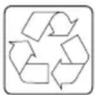 BLAUPUNKT 5CC268FE0 - Packaging and the Environment - 1