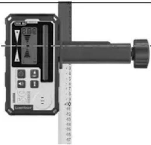 Laserliner RangeXtender M50 - Applicazione con triplometro - 1