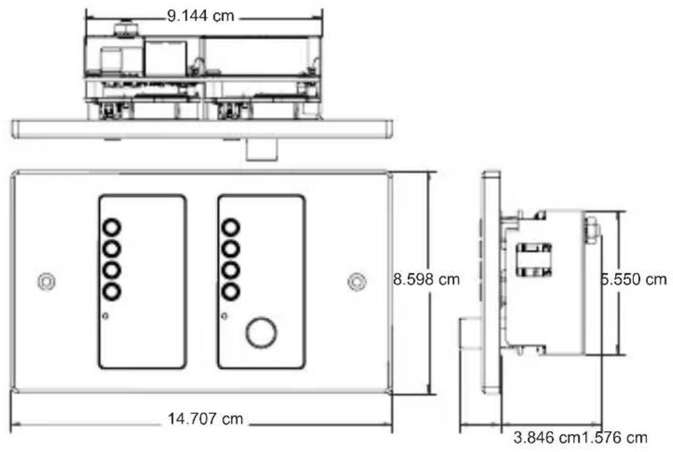 BSS Audio Soundweb Contrio EC-V - Mechanical Installation - 3