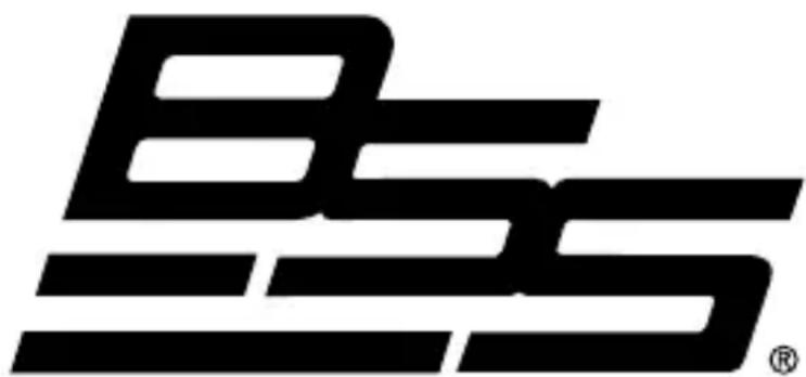 BSS Audio Soundweb Contrio EC-4BV - Technical Specifications - 1