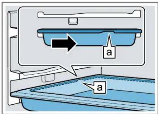 BOSCH CDG914XB1 - ATTENTION! - 1