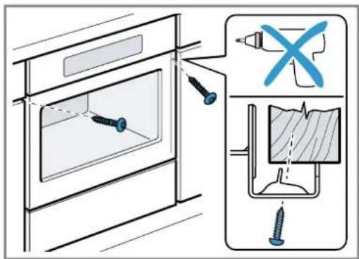 BOSCH CDG914XB1 - Installer l'appareil - 2