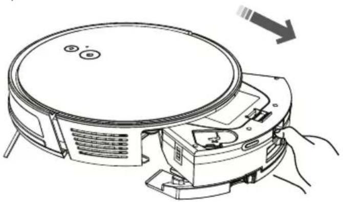 SENCOR SRV 6450BK - 15