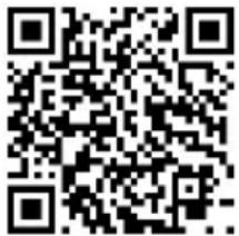 SENCOR SRV 6450BK - Κωδικός QR για την προσθήκη του πίνακα ελέγχου της ρομποτικής ηλεκτρικής σκούπας στην εφαρμογή Sencor HOME - 1