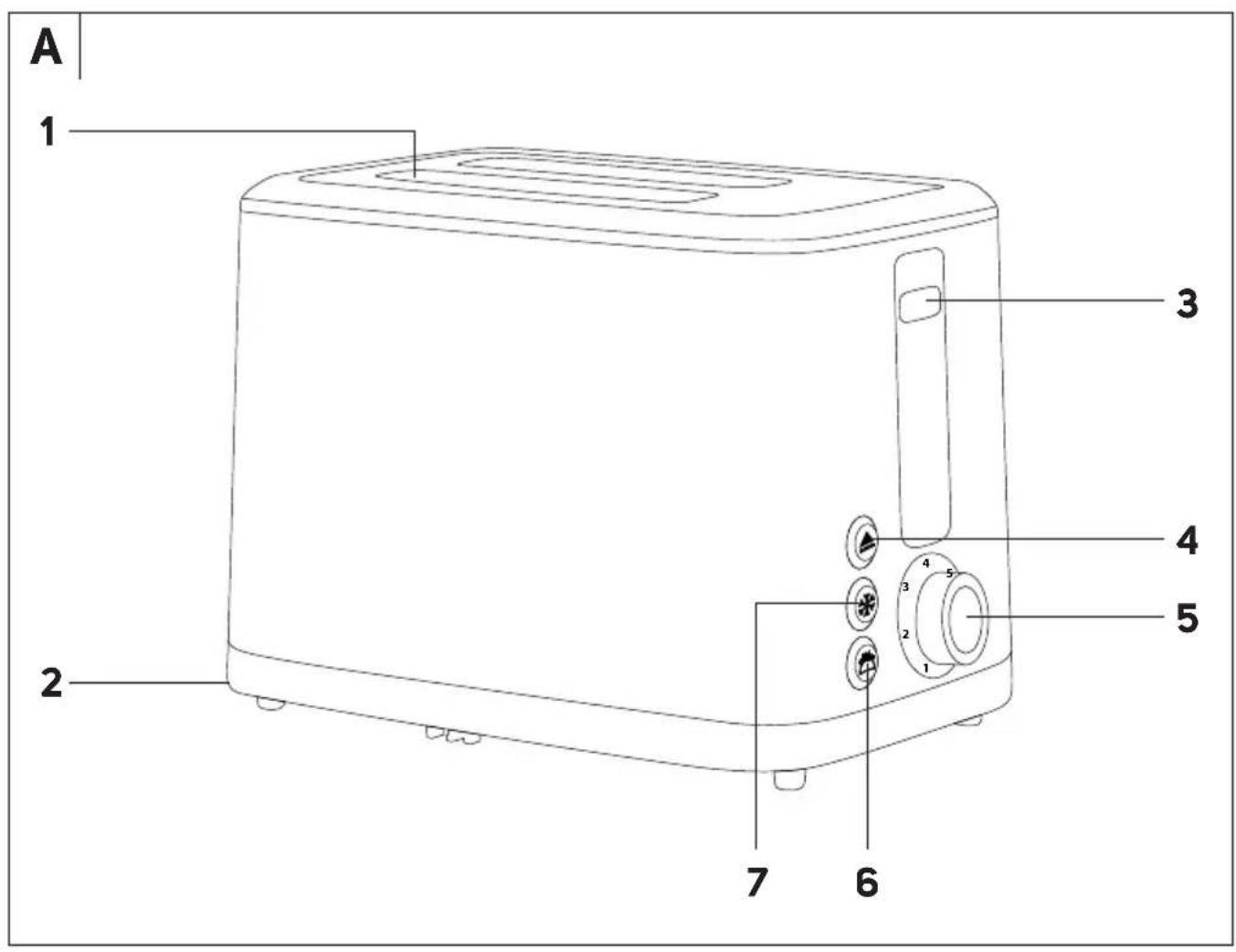 SENCOR STS 7500WH - 2