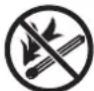 WESTINGHOUSE iGen2800c - SAFETY SYMBOLS - 2