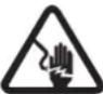WESTINGHOUSE iGen2800c - SAFETY SYMBOLS - 3