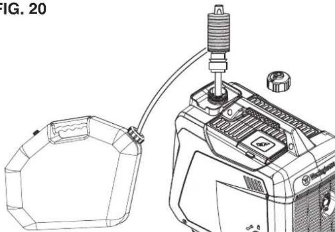 WESTINGHOUSE iGen2800c - AVIS - 3