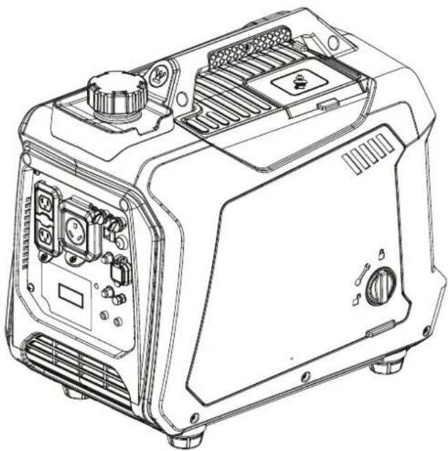 WESTINGHOUSE iGen2800c - User Manual - 1