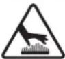 WESTINGHOUSE iGen2800c - SAFETY SYMBOLS - 4