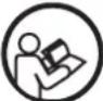 WESTINGHOUSE iGen2800c - SAFETY SYMBOLS - 7