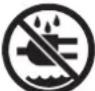 WESTINGHOUSE iGen2800c - SAFETY SYMBOLS - 6