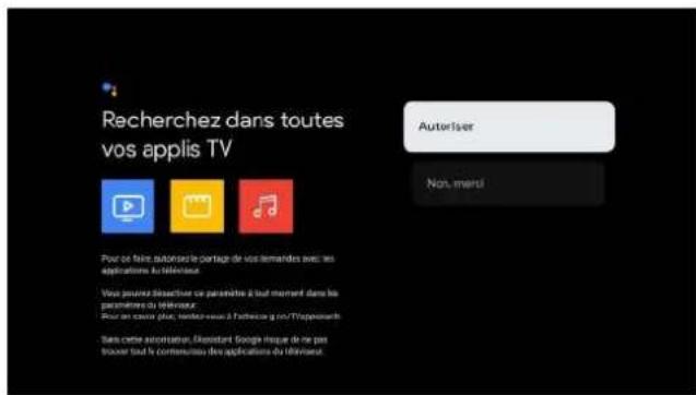 CONTINENTAL EDISON CELED40SGFHD23B6 - Recherche dans toutes vos applications TV - 1