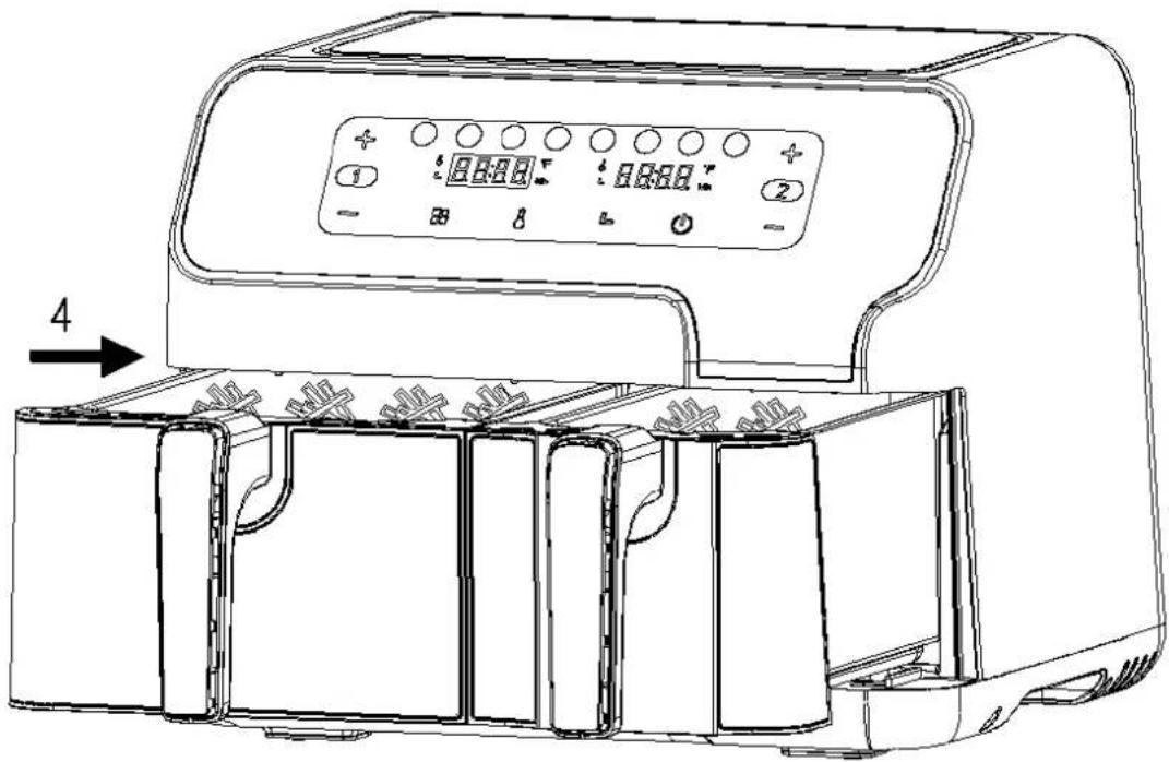 TECHWOOD TFR-986D - CONNAITRE SON APPAREIL - 4