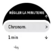 SUUNTO Race - Compte à rebours - 1