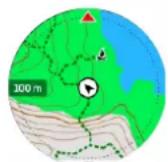 SUUNTO Race - Cartes hors ligne - 1