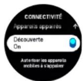 SUUNTO Race - Connectivité Bluetooth - 1