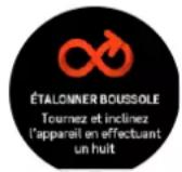 SUUNTO Race - Étalonnage de la boussole - 1