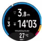SUUNTO Race - Sous l'eau - 1