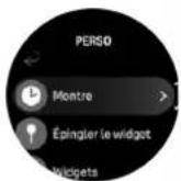 SUUNTO Race - Cadrans de montre - 1
