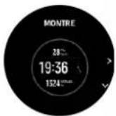 SUUNTO Race - Cadrans de montre - 2