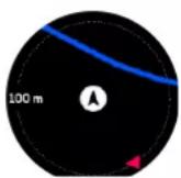 SUUNTO Race - Itinéraires - 4