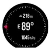 SUUNTO Race - Boussole - 1