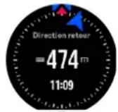 SUUNTO Race - Direction retour - 1
