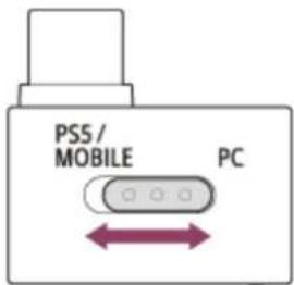 PS5/ MOBILE PC