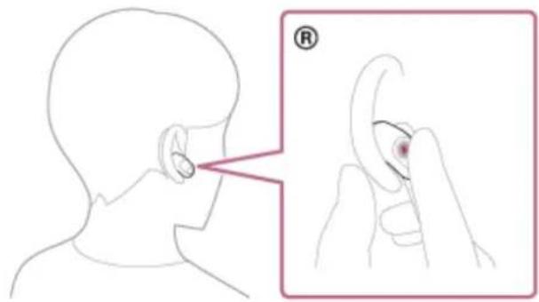 SONY INZONE Buds - Écoute de musique à partir d'un périphérique connecté via une connexion Bluetooth - 2