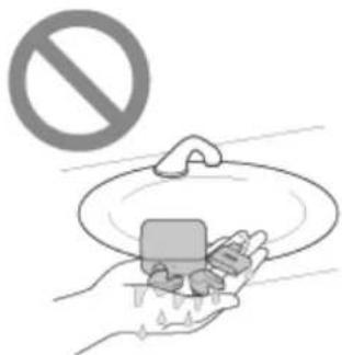 SONY INZONE Buds - Veillez à le nettoyer après utilisation - 1