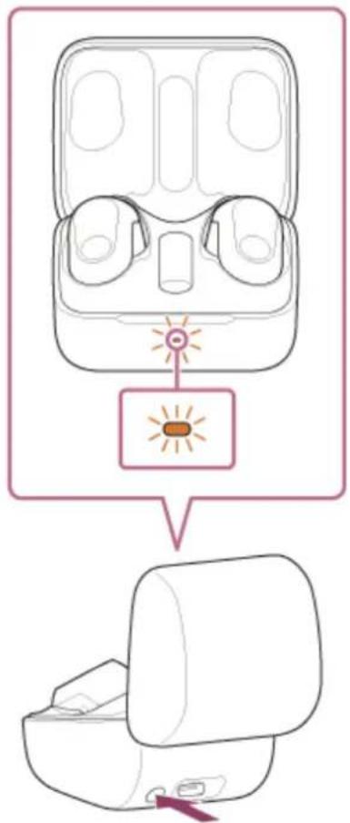 SONY INZONE Buds - Réinitialisation du casque - 3