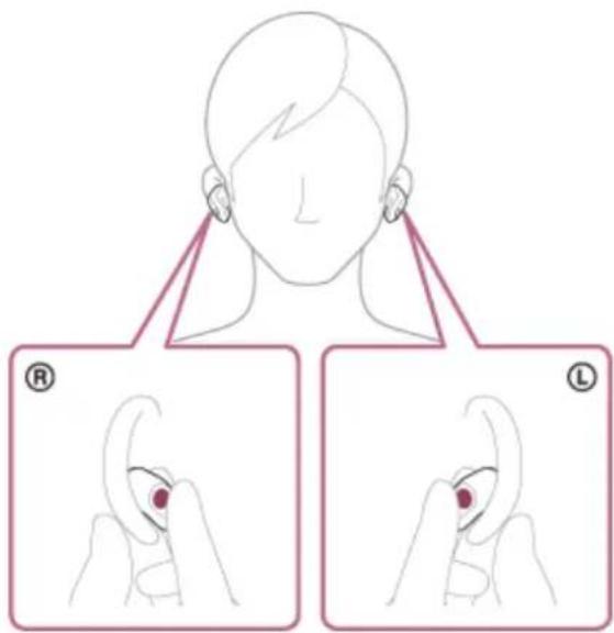 SONY INZONE Buds - Connexion à un smartphone Android apparié - 2