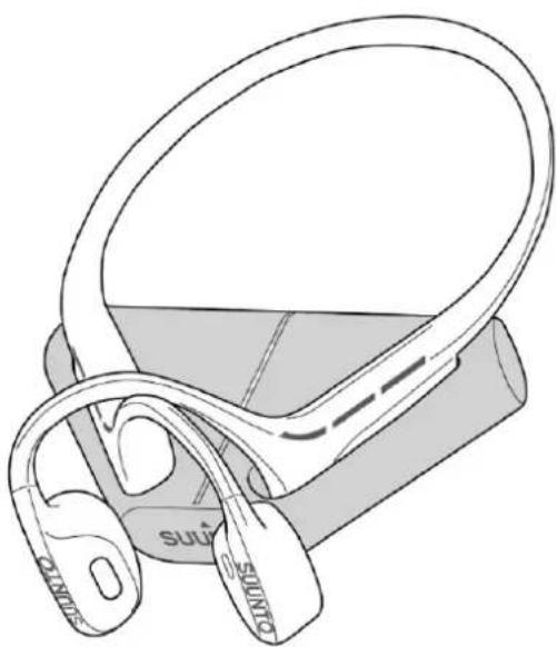 SUUNTO Wing - Câble USB - 2