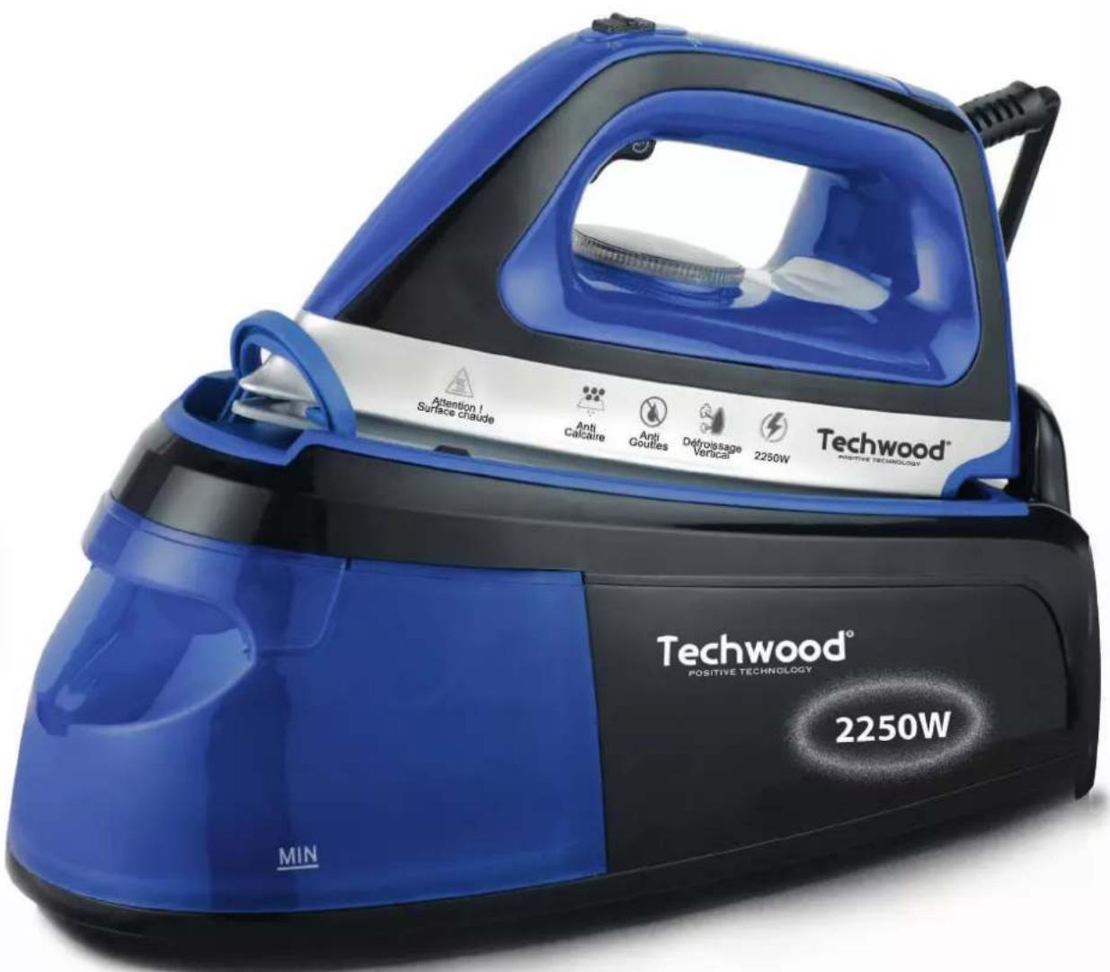 TECHWOOD TC-2256 - Manuel d'utilisation - 1